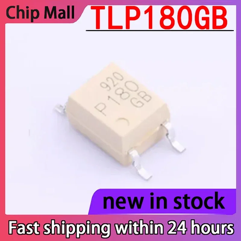 5PCS New TLP180GB Package SOP4 Optocoupler Phototransistor Output
