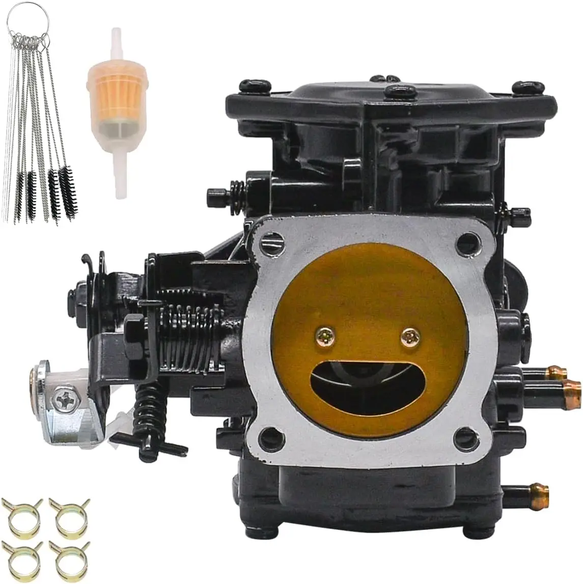BN44-40-43 Carburetor for Yamaha PWC FX1 700 Wave Blaster 700 BN444043 Super BN Series Jet Ski Engines