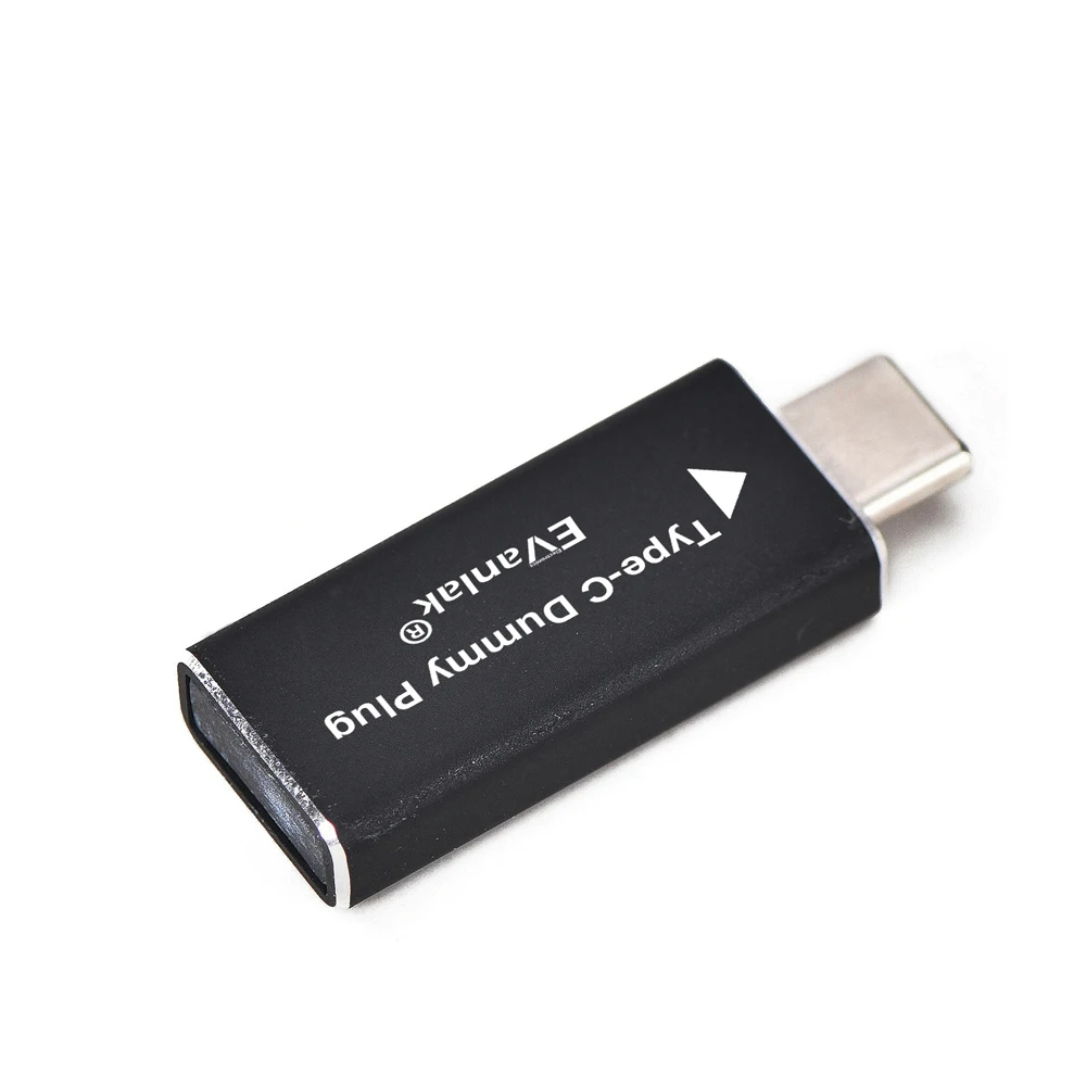 EVanlak Hdmi Edid Passthrough 3rd Generrtion พรีเมี่ยมอลูมิเนียมกำจัดจำลองอะแดปเตอร์ใช้ได้กับ Ps5เกม Outp