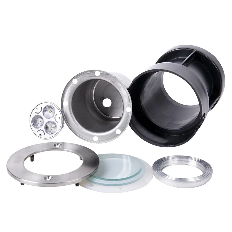 Hot Sale Pool Lights Ip68 Waterproof 12V Swimming Pool Led Underwater Light