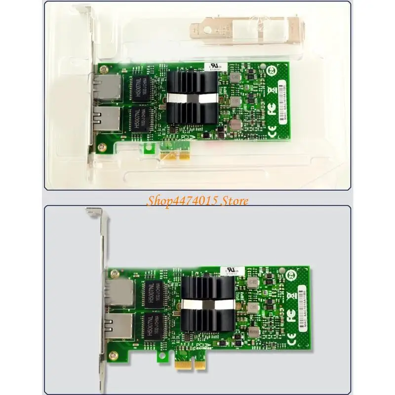 k1aa PCIE Server Card Gigabit Ethernet Adapter يدعم Windows®7 ، 8.x ، 10 ، 11 Net IEEE 802.3 معايير