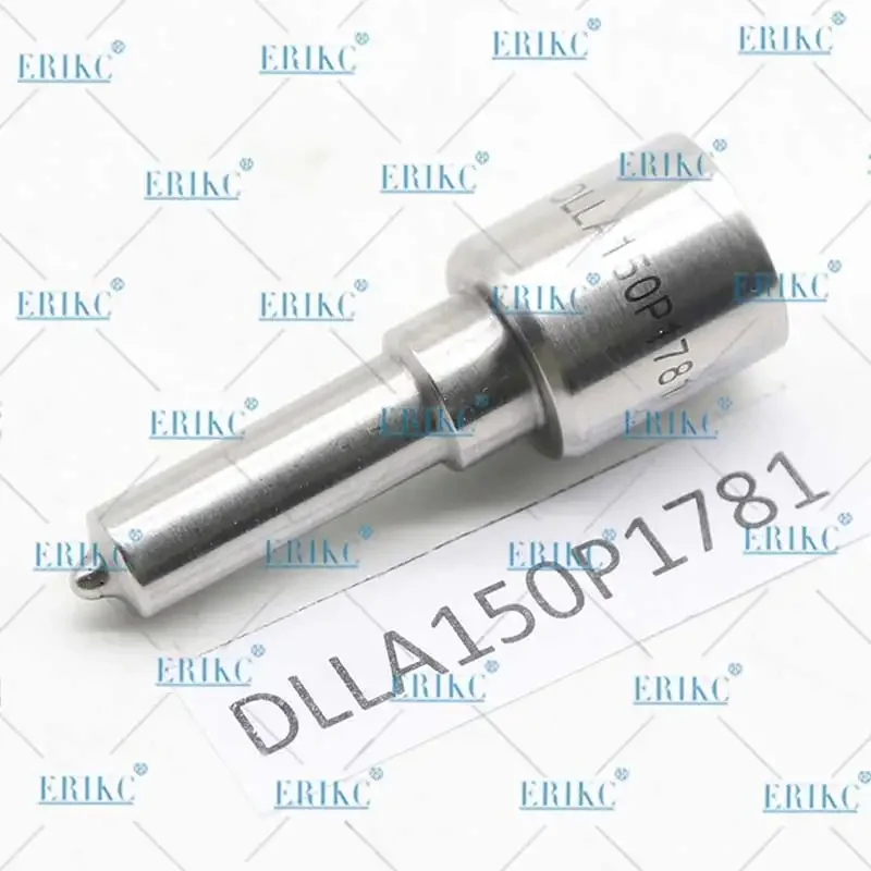 DLLA150P1781 Fue Injector Common Rail Nozzle DLLA 150 P 1781 Fuel Diesel Pump Nozzle 0 433 172 088 for 0445120150 0445120244