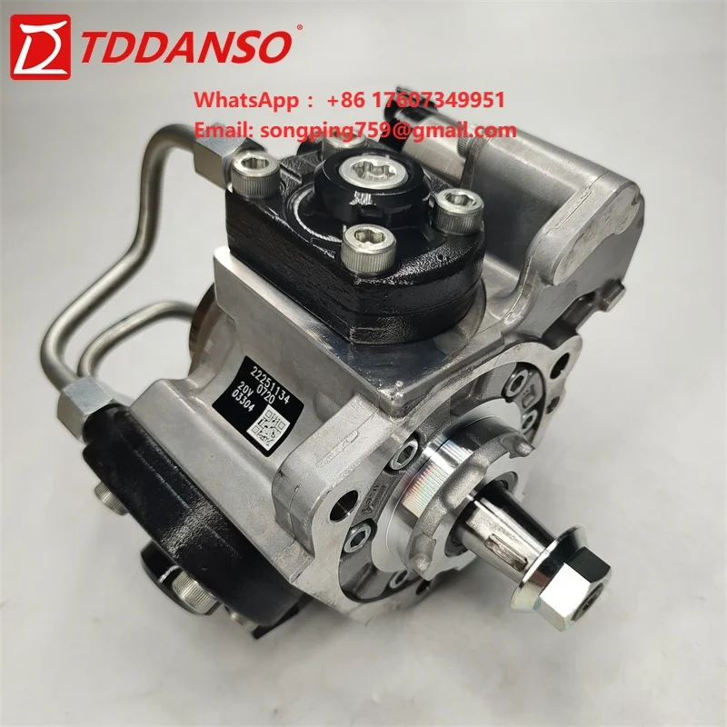 Diesel Fuel Pump 294050-0720 22251134 diesel Injection Pump