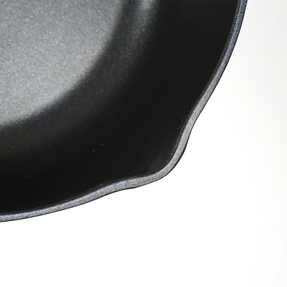 مقلاة جديدة مطلية غير لاصقة بطلاء Xylan ، حجم مروحة ، 20 لون 24 24 خفيف ، 26 من العمر ، خيار اختياري 1 ، تصنيع محلي #3