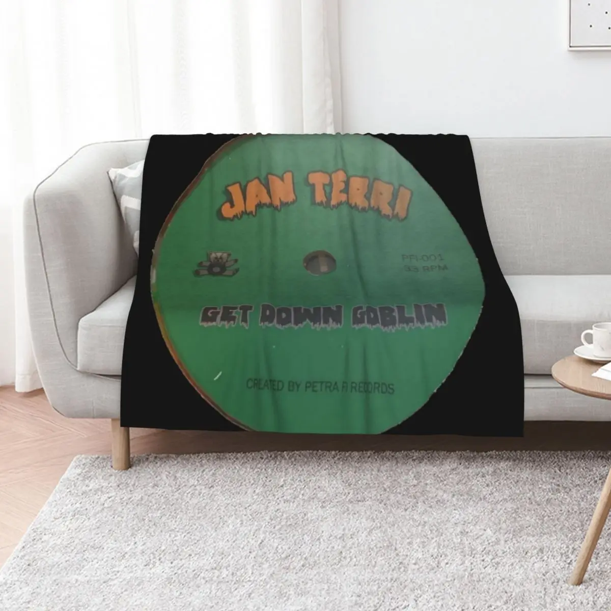 Jan Terri Throw Bla…