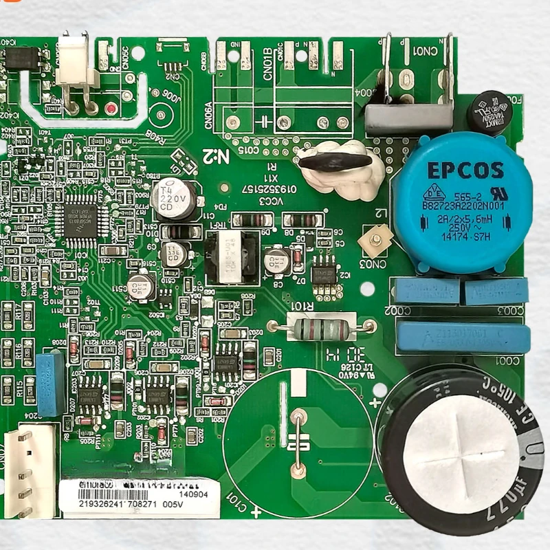 Refrigerator compressor frequency conversion plate embraco drive plate accessories Daquan VES-EM-EG