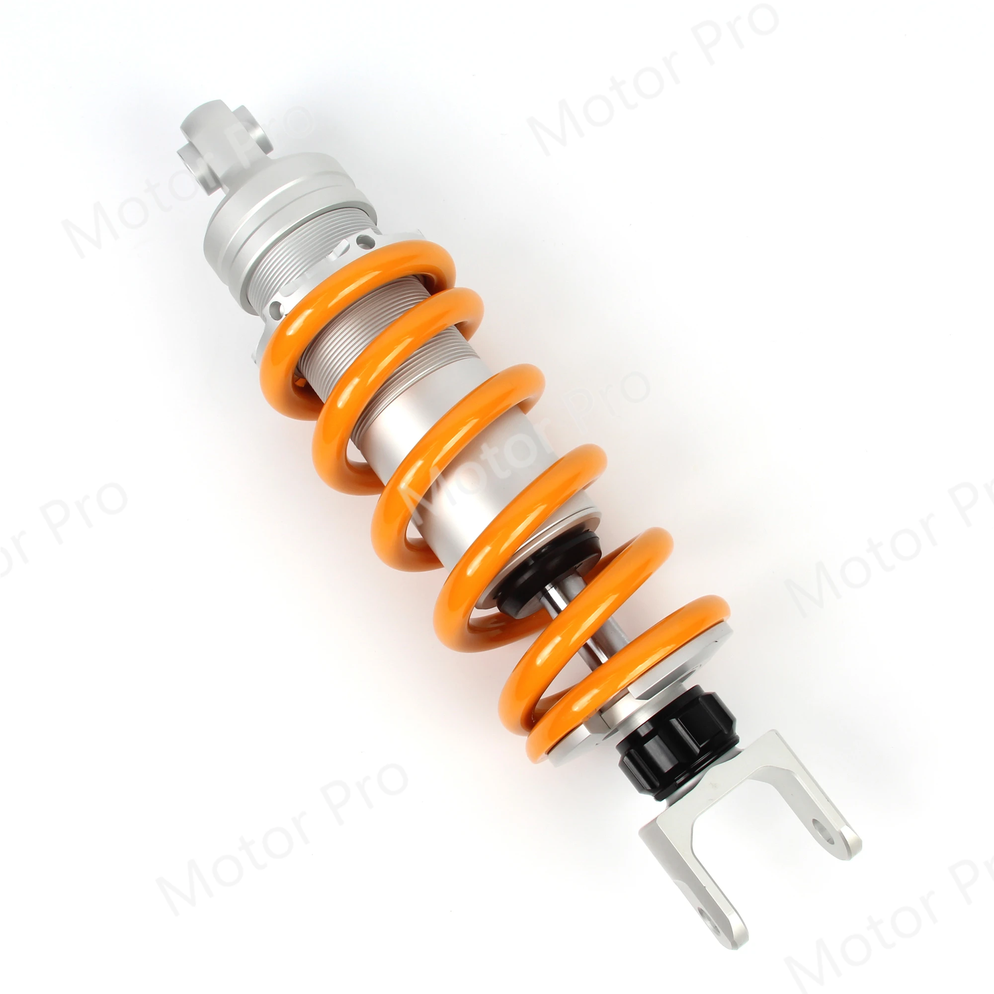 315mm Rear Shock Absorber For Honda NX500 2024 2023 2022 2021 2020 2019 CB500X Clevis Ends 12.4'' Adjustable Suspension Spring