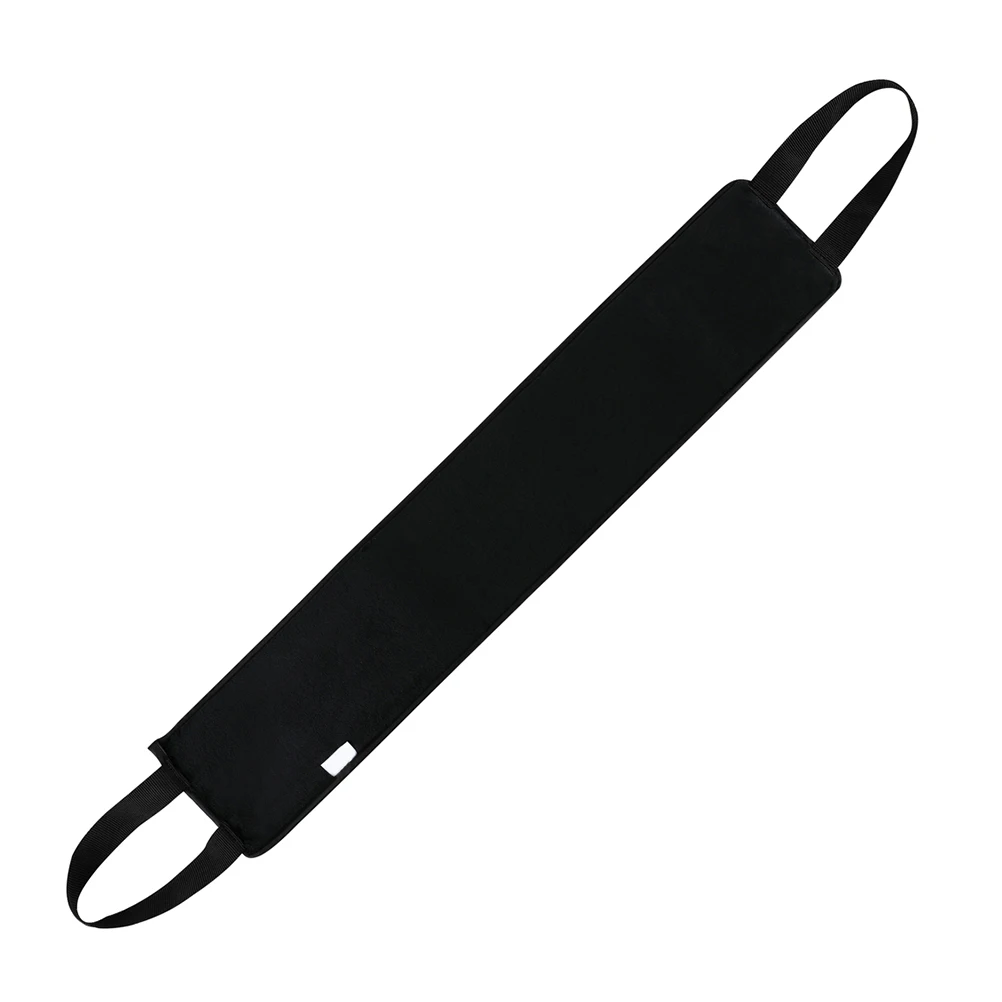 

Bath Towel Body Massage Black Microfiber Exfoliating Back Scrubber Reusable Machine Washable Shower Accessories