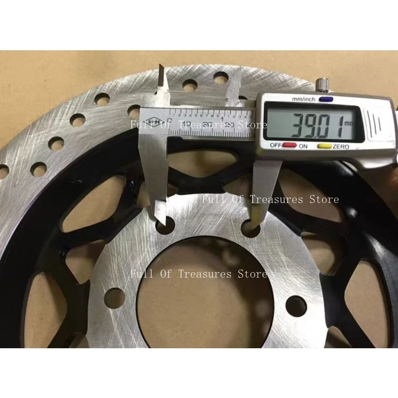 Suitable for The Front Brake Disc of Wangjiang GN250 GN 250 Disc Brake