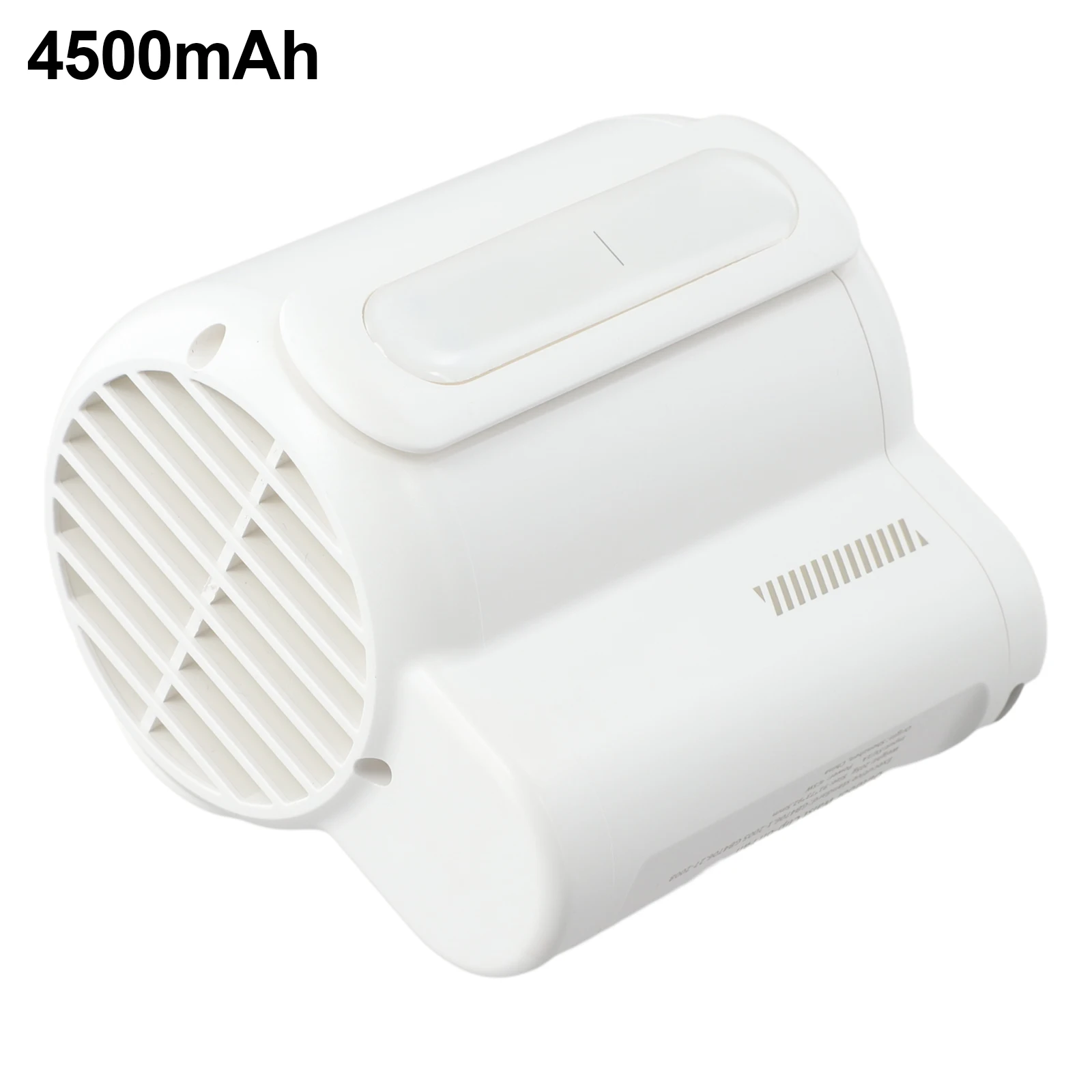 Customizable Airflow Fan Battery Operated Fan Outdoor Fan Optimal Cooling Performance Versatile Mounting Options