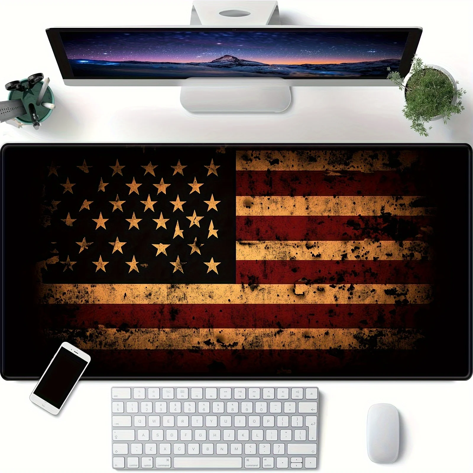 Distressed American…