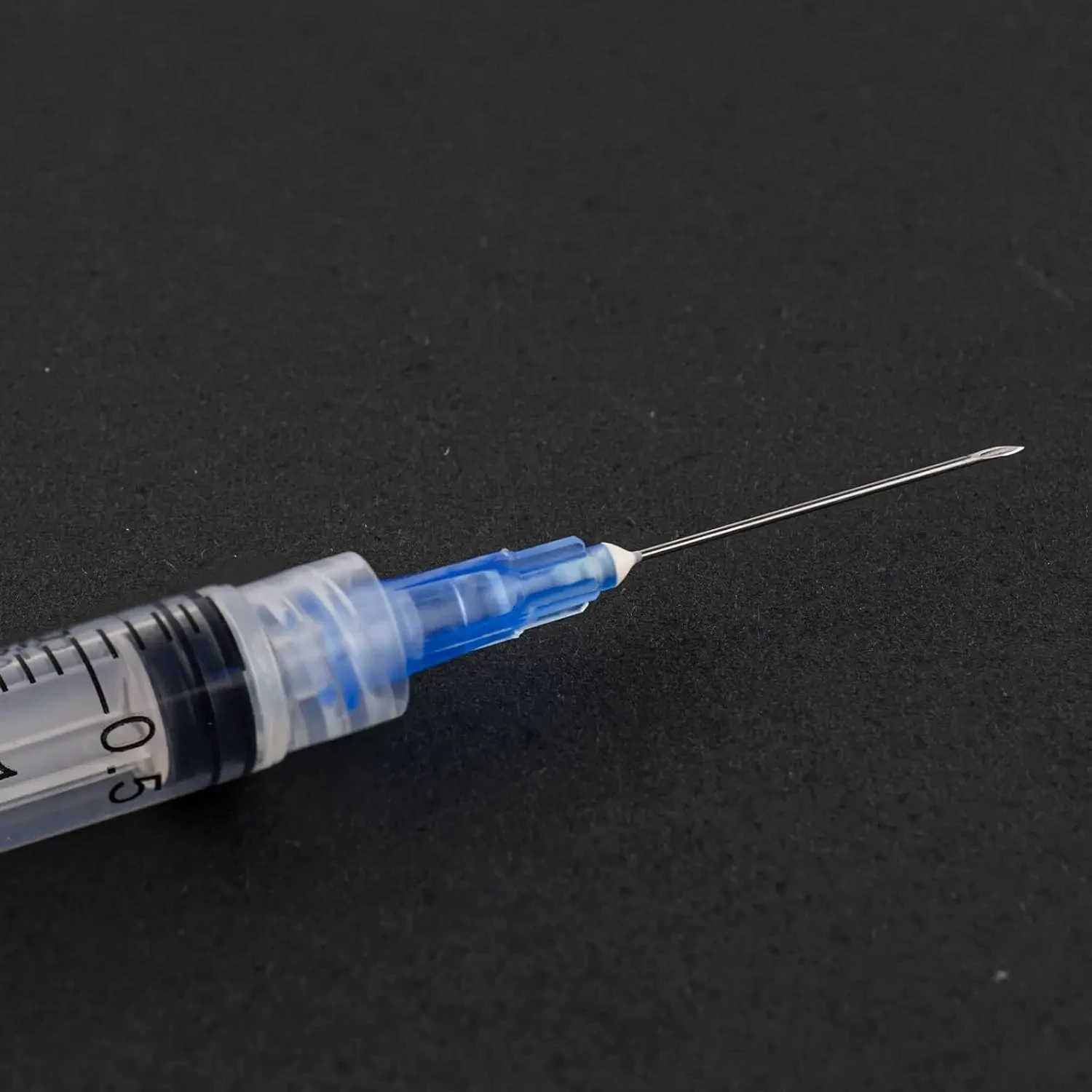 30/70/100 Stück 3ml Luer-Lock-Spritzen, kalibrierte Kunststoff-Spritzen für Tierfütterung, Laborexperimente, Parfüm, Klebstoffkunst – Detail 3