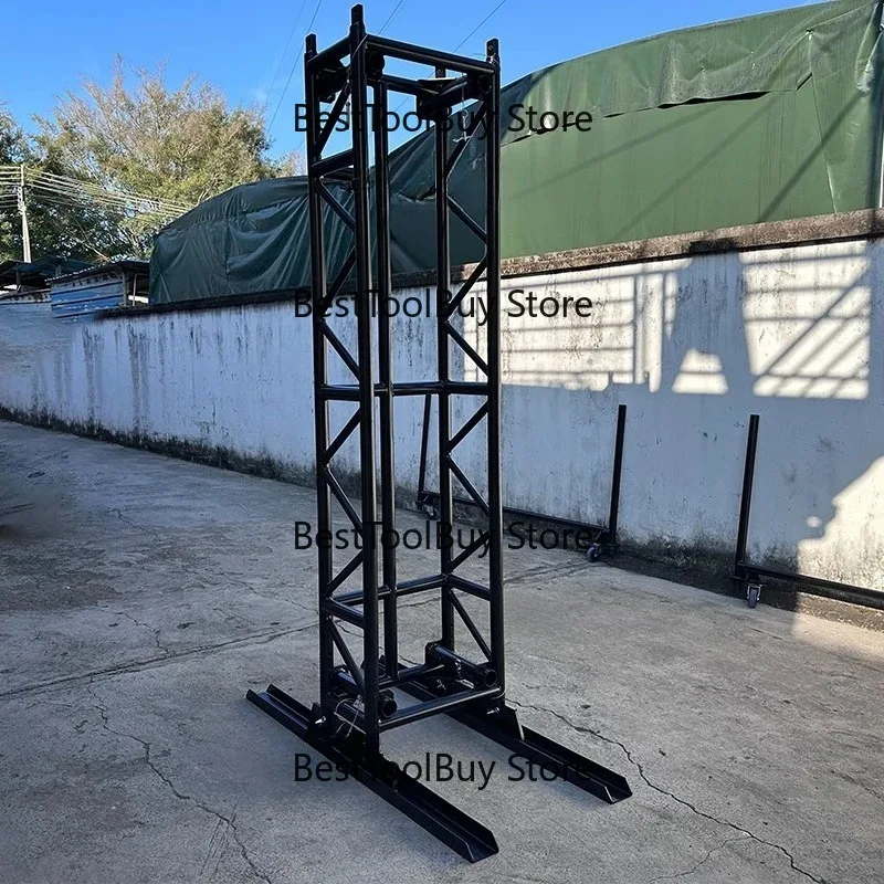 

Lighting Roof System Aluminum Stage Truss Display Base