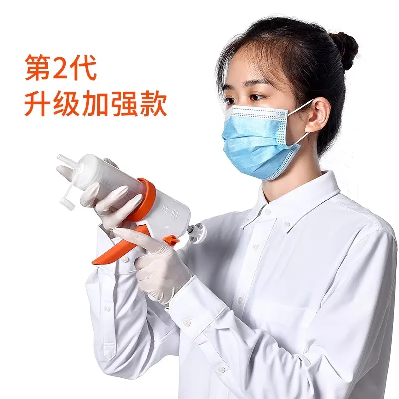 Nasal Feeding Liquid Feeding Booster Feeder Gastric Tube Feeding Liquid  Syringe Large Syringe Bedridden Elderly Artifact