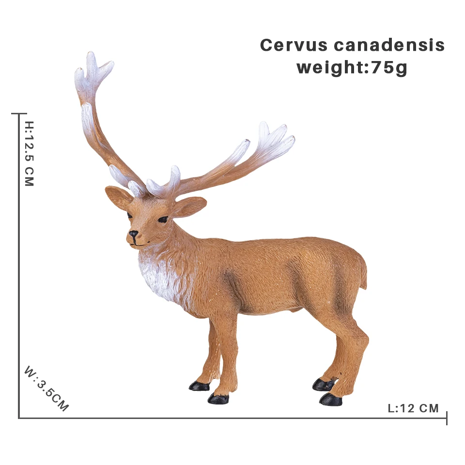 Solide Simulation Wild Zoo Tier Schimpansen Giraffe Zebra Modell Action-figuren Bär Nilpferd Nashorn Figuren Spielzeug für Kinder – Detail 9