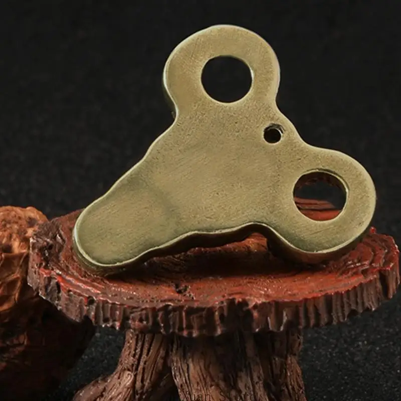 DIY-Schmuckherstellungs-Charm, antikes Antik-Bronze-Finish, Schaf-Ziegen-Kopf-Ornament für Armband-Halsketten-Anhänger – Detail 3