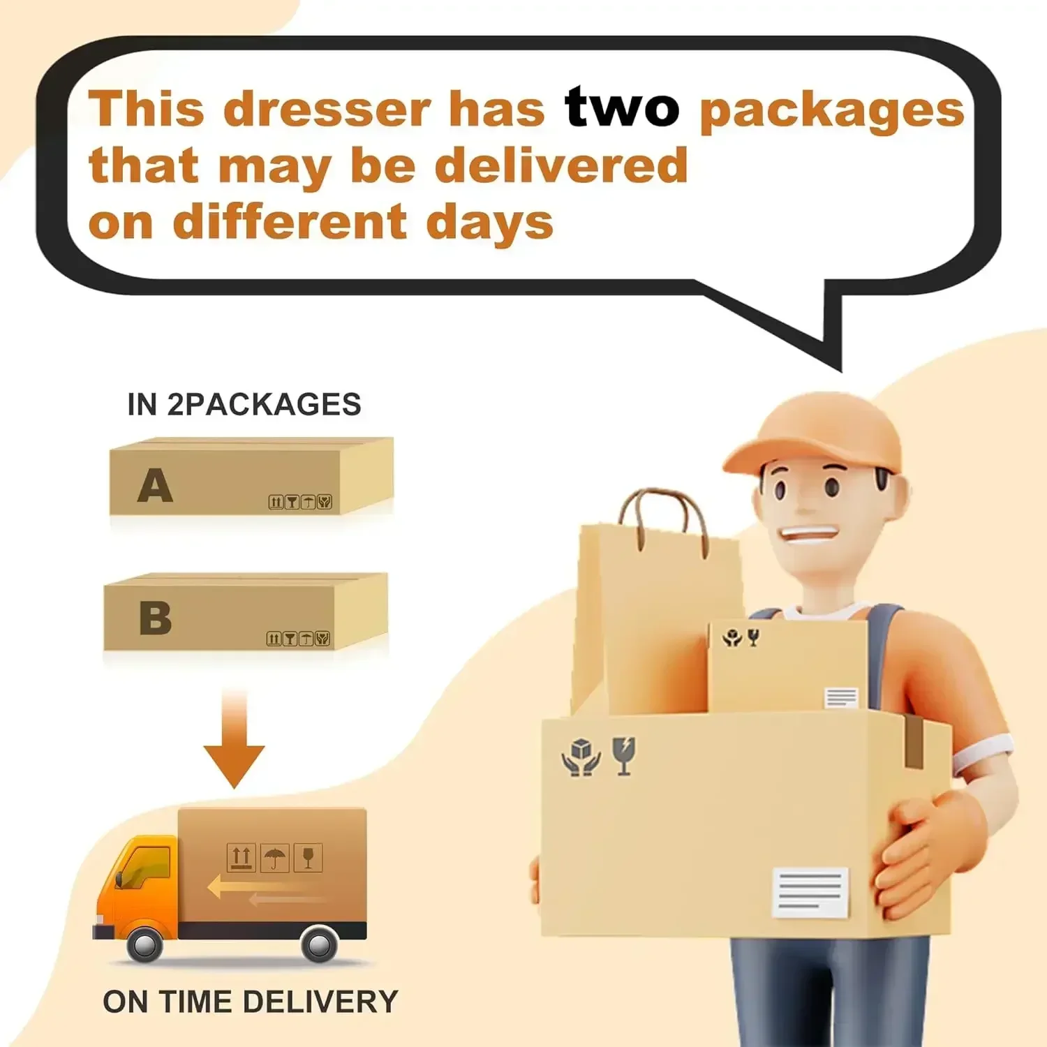 Xmsj-sale أبيض، خزانة ملابس لغرفة النوم مع 10 أدراج عميقة، حاجز معدني ناعم من الخشب، كبير وصدر O