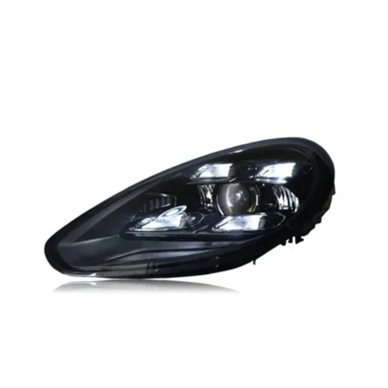 

Автомобильная фара Flyingsohigh для Panamera 970.1 970.2 2010-2013 2014-2016, фары для систем автоматического освещения