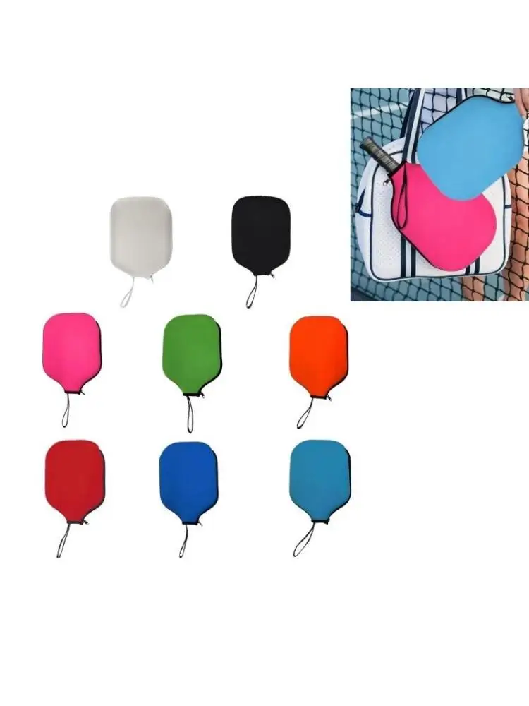 652F غطاء تخزين مجاذيف مضرب Pickleballs لمجاديف Pickball القياسية