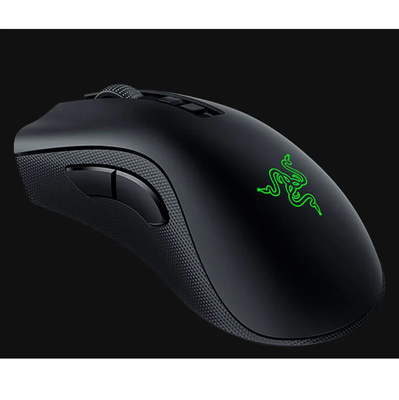 Original Razer Deathadder V2 Pro Wireless Mouse 20000DPI Mobile Wireless Gaming Mouse