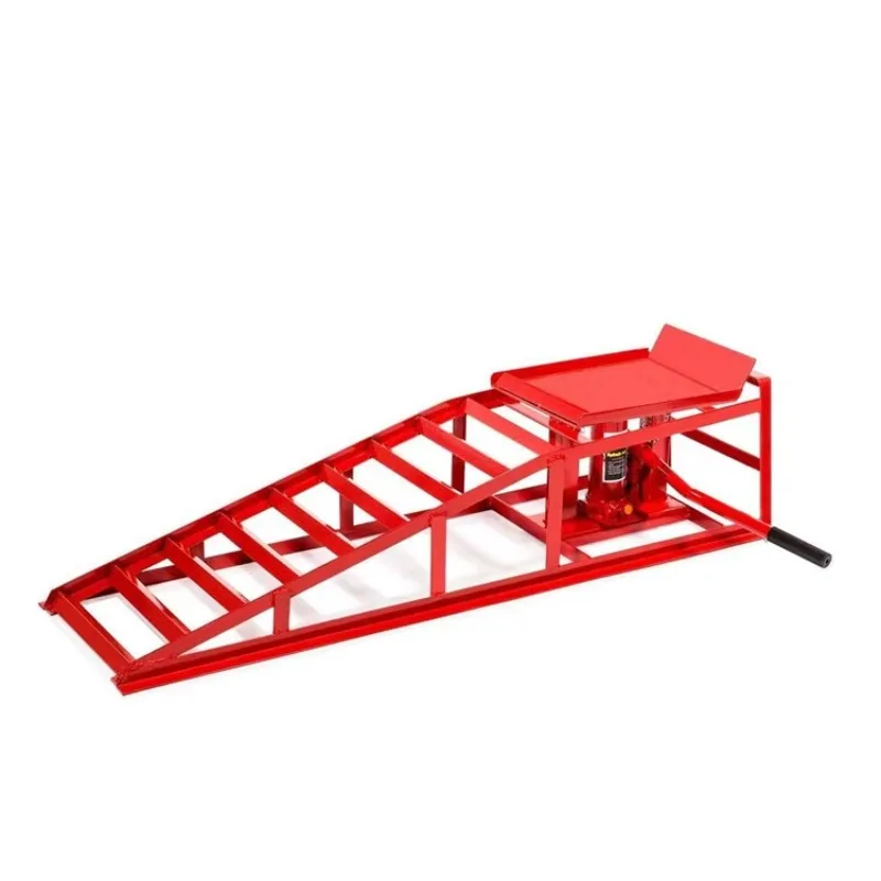 Rugged Car Repair Ramps Car Ramp