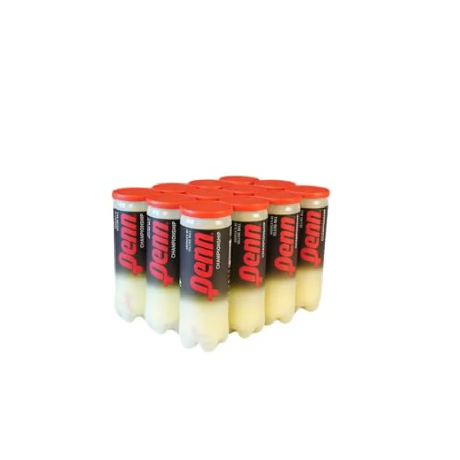 

Championship Tennis Balls - Regular Duty