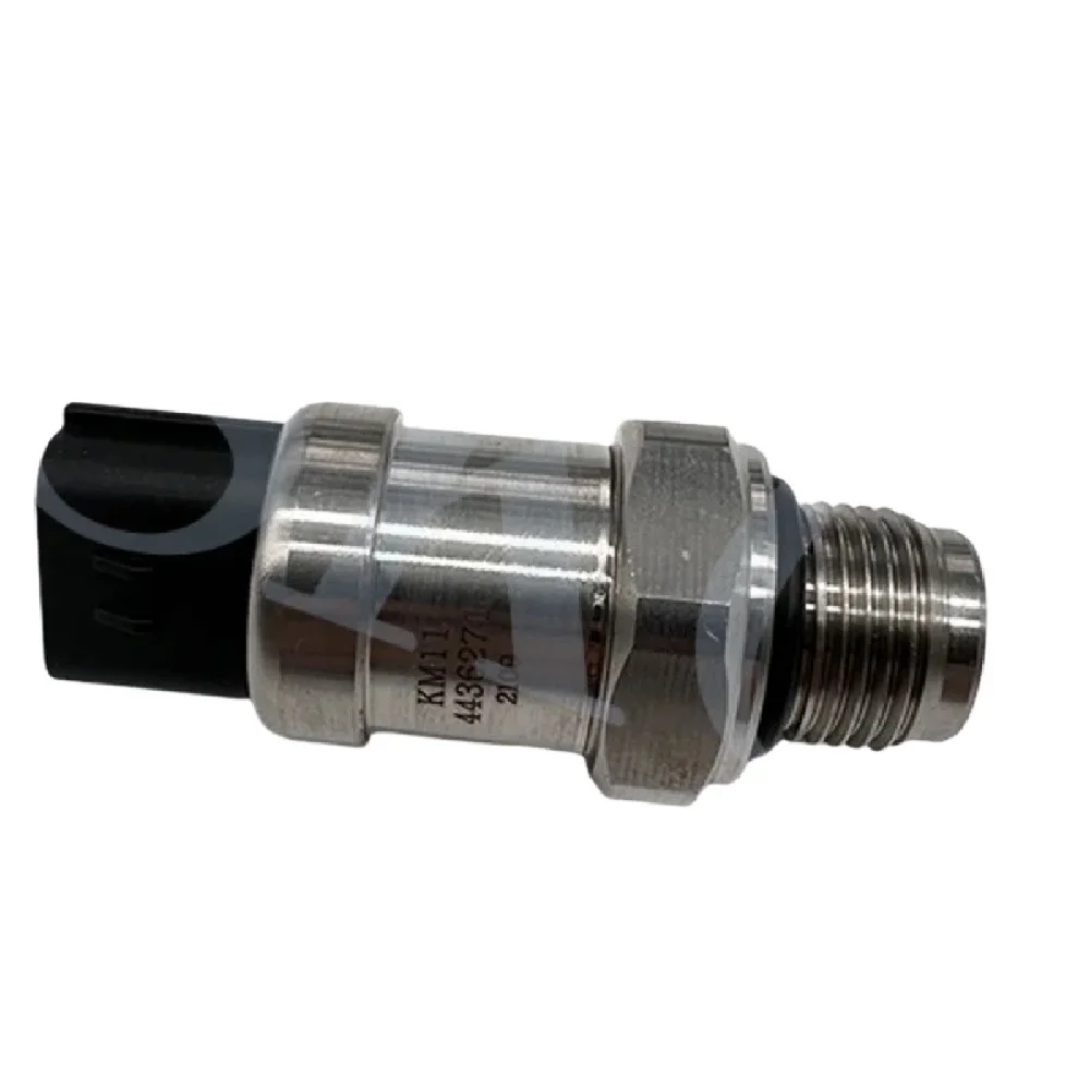 For Excavator Accessories For Hitachi Zax120/200/330-2-3-5-6 Hydraulic Pump High Pressure Sensor 4436271