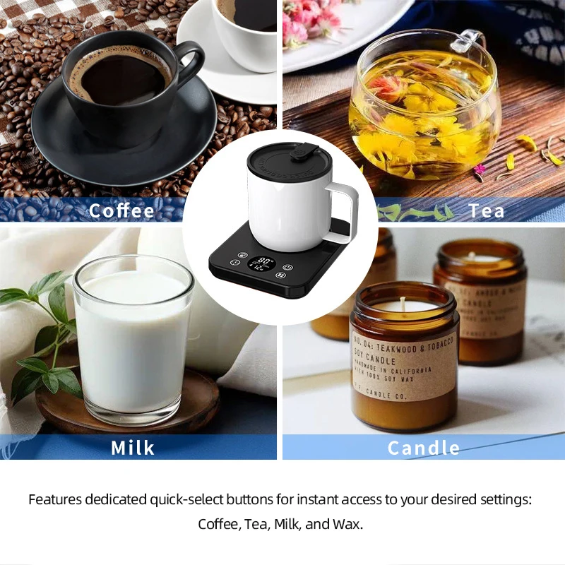Thumbnail 3 - #40 Highest Rated Electric Cup Warmers to Buy in 2026