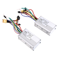 Electric Scooter Dual Drive Motors Controller Motors Controller Controller For KUGOO G-Booster