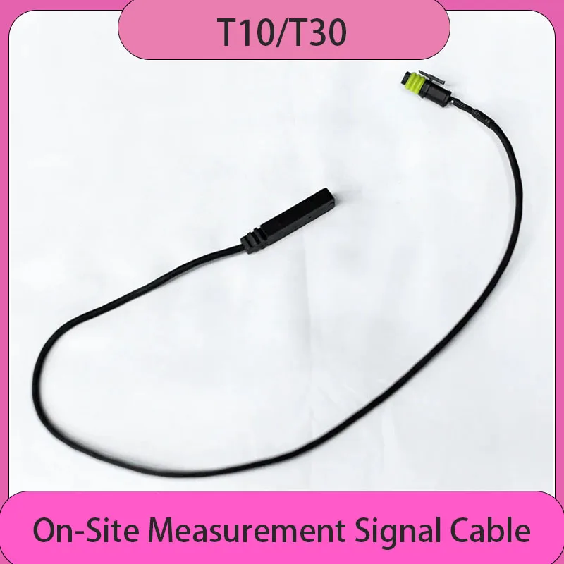 

New T10 T30 On-Site Measurement Signal Cable for DJI Agras T30/T10 Line Agriculture Drone Accessories Plant Protection Drones