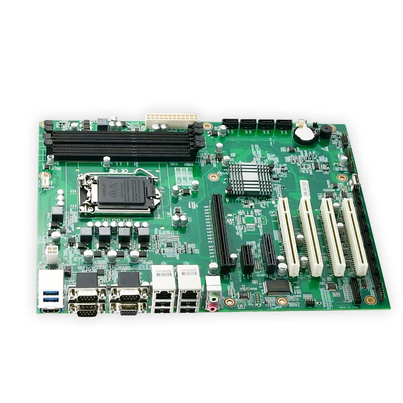 اللوحة الأم EIP EAMB-B75 للتحكم الصناعي ATX اللوحة الأم الصناعية تدعم الجيل الأساسي 1250 دبابيس #6