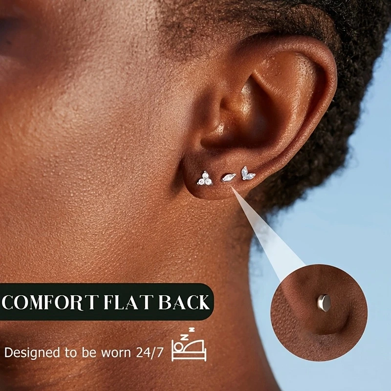 Thumbnail 4 - #15 Best Ear Stud Piercings to Buy In 2026