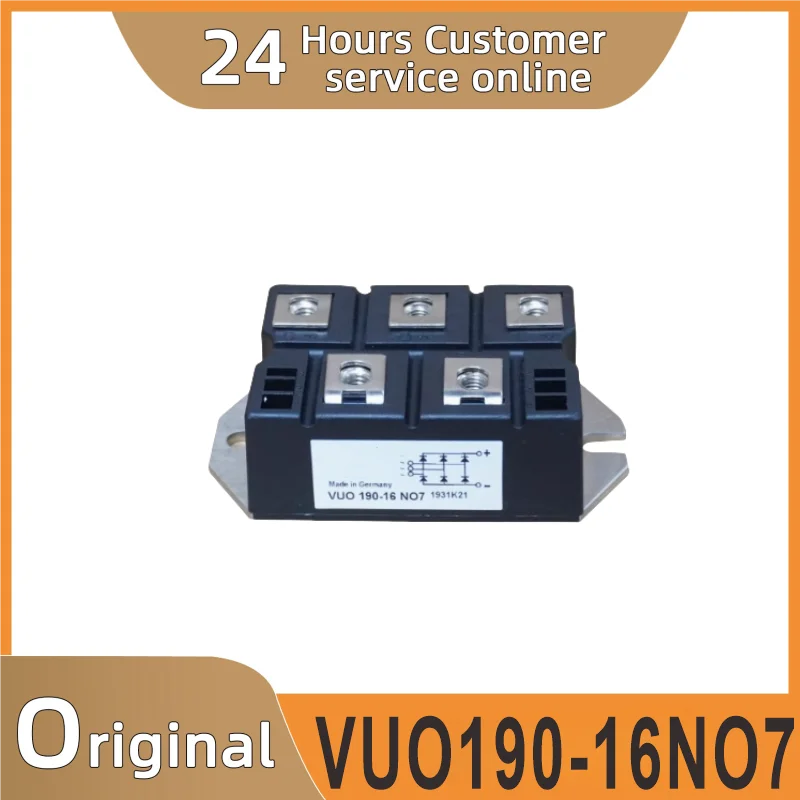 

VUO190-16NO7 VUO190-08NO7 IGBT MODULE