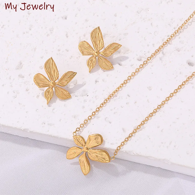 French Style 18K Go… - image