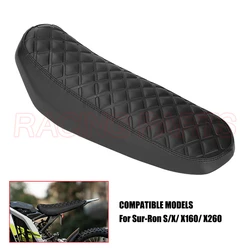 Electric Motorcycle Seat For Sur -Ron About Surron Light Bee S X Enduro Dirt Bike Fram Motocross
