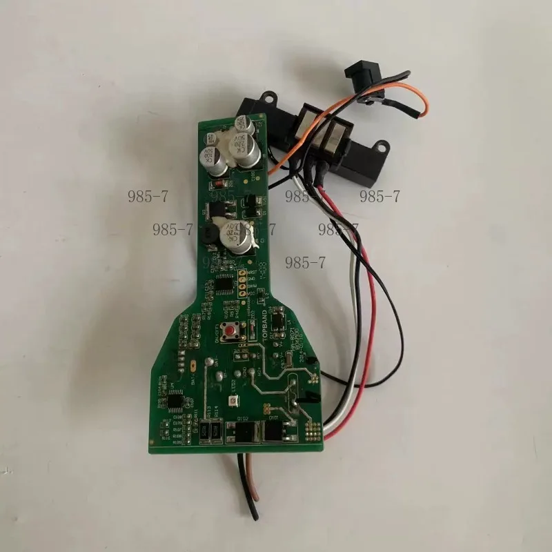 FC6166 Vacuum Cleaner Mainboard Replacement Accessory Home Sweeper Circuit Board Repair Component