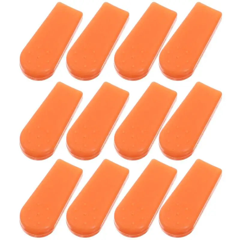 12pcs Vending Machine Claw Rubber Covers Kids Game Machine Claw Rubber Sleeves Claw Machine Vending Machine Replacement Parts