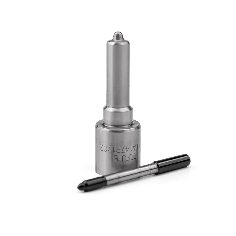 DLLA147P1702 Diesel Common Rail Euro III Fuel Injector Nozzle Compatible With 0445110313 0445110446 0445110445 LE2142