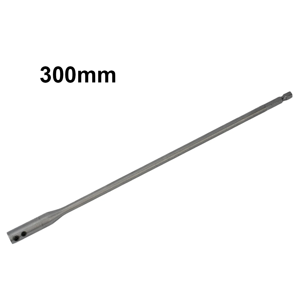 

Top-quality Newest Extention Bar Tool 150mm 300mm Accessories Bar Drill Extender Extension Hex Kit Replacement