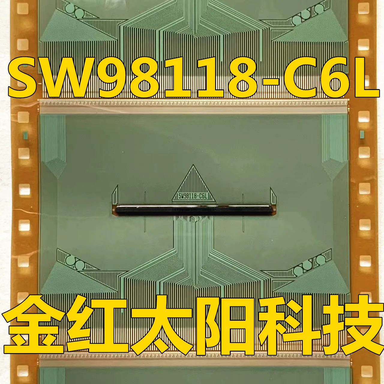 SW98118-C6L nuovi rotoli di TAB COF in stock