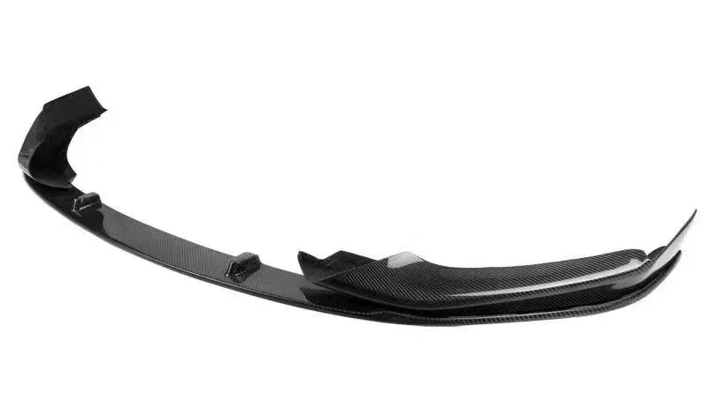 MP Style Carbon Fiber Front Lip for 5 Series G30 G38 2017+