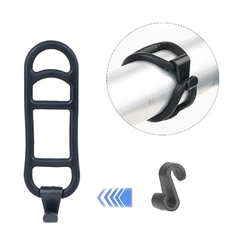Cyclings Bicycles Light Tie Ribbon Strap Light Mount Bandages Bicycles Silicones Strap Flashlight