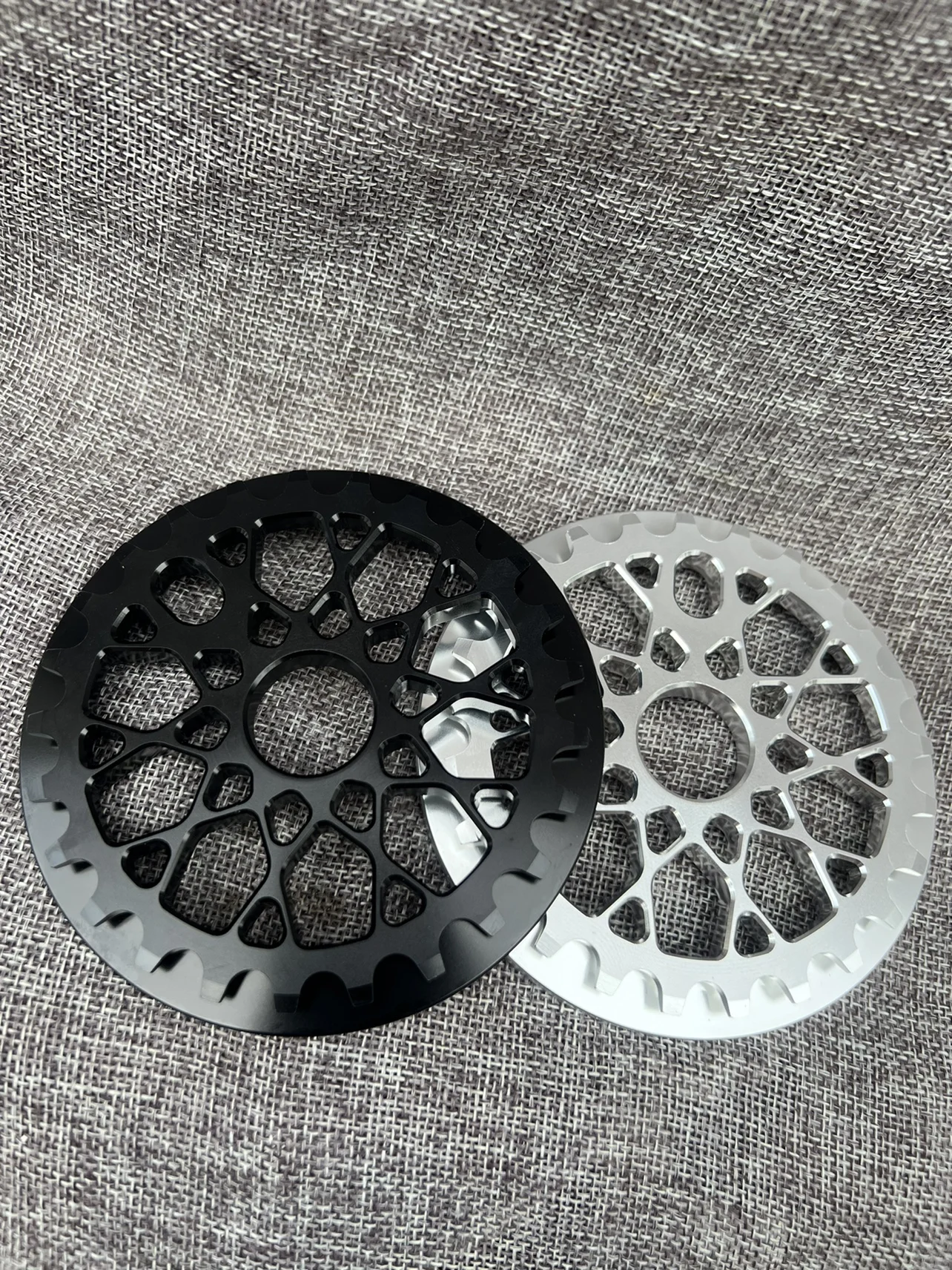BMX ガード スプロケット 25T BMX ガード チェーンホイール フル CNC