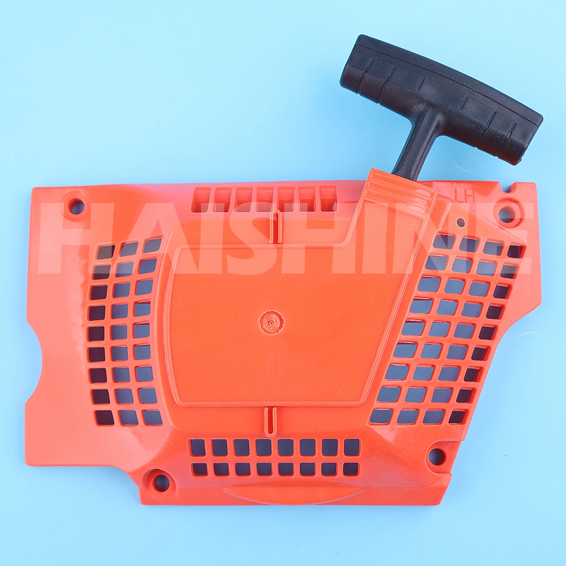 Imagem -02 - Recoil Rewind Pull Start Starter Assembléia para Husqvarna 340 345 350 351 353 346 xp Motosserra Substituir 537104702 537104701 Parte