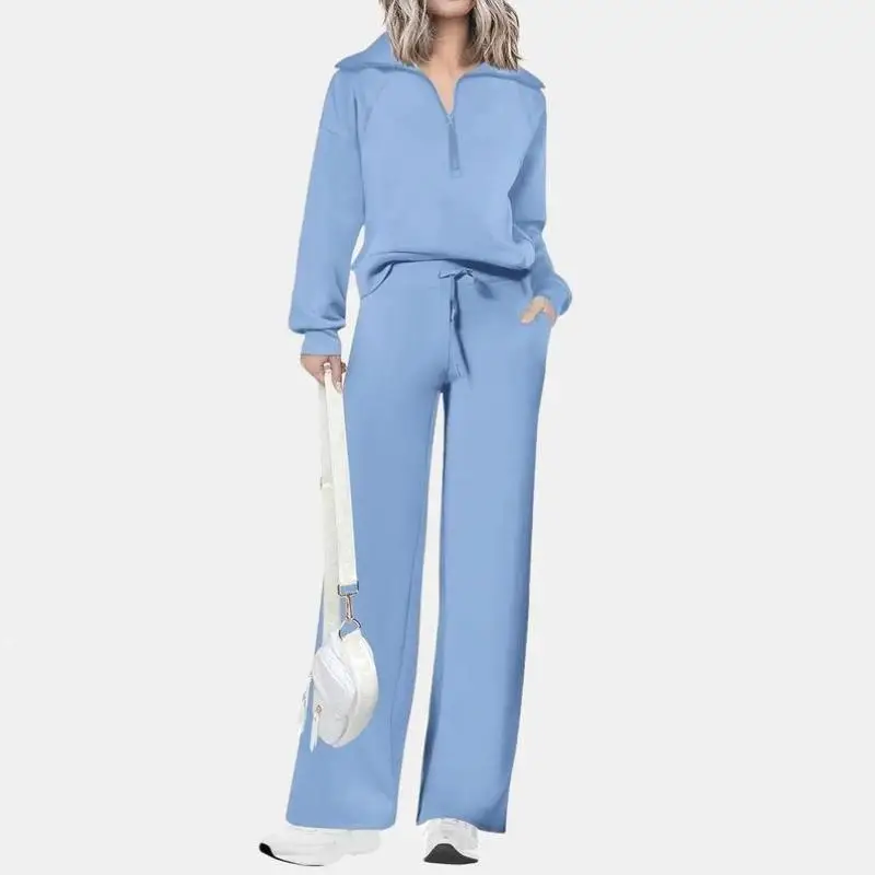 

Faionable Casual Sports Set for Men And Women ort Sve T-irt And orts Autumn Season Seven Points Sve Sportswear