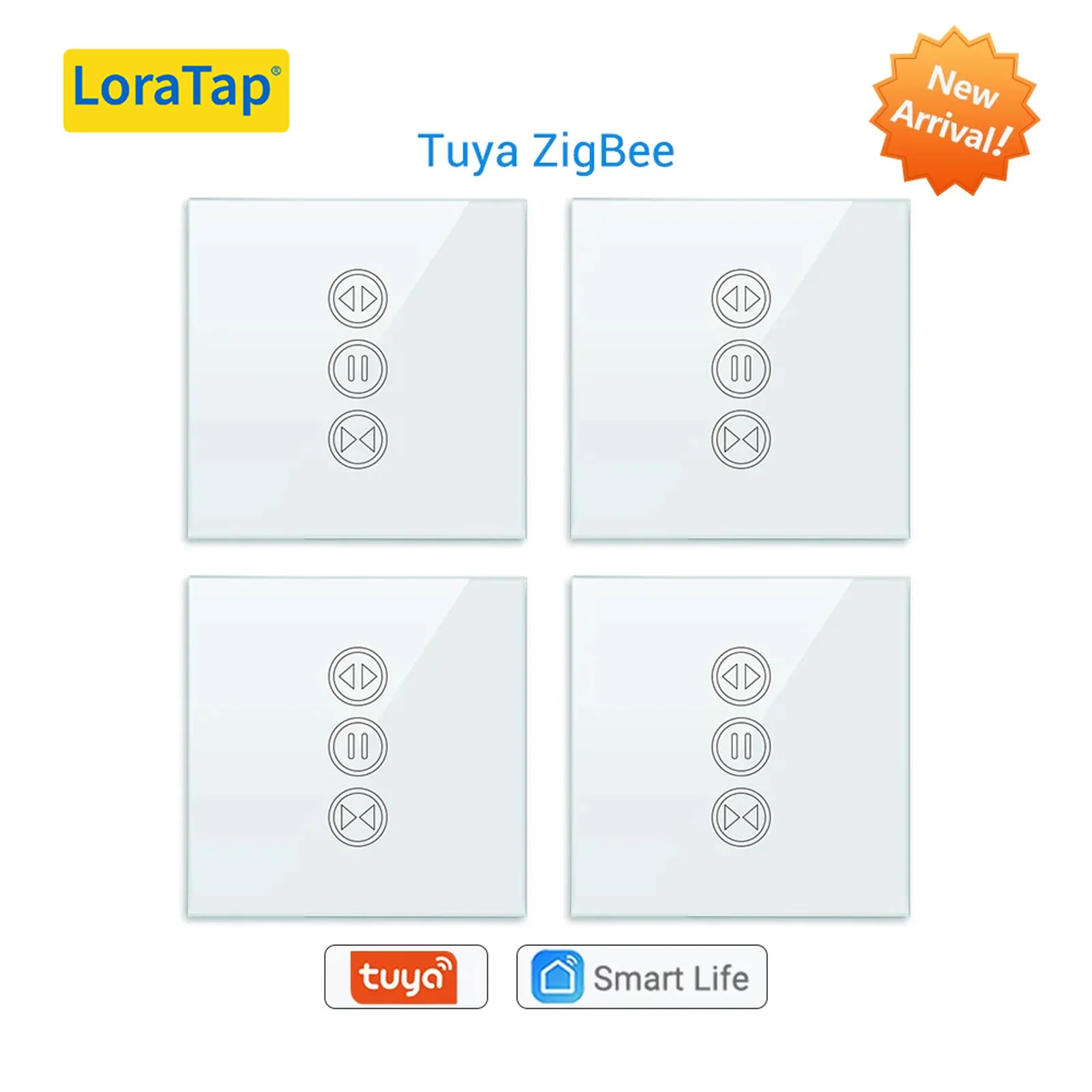 Tuya 스마트 라이프 ZigBee 3.0 롤러 셔터 전기 모터 용 커튼 블라인드 스위치 Google 홈 Alex MQTTa Echo 음성 제어 DIY