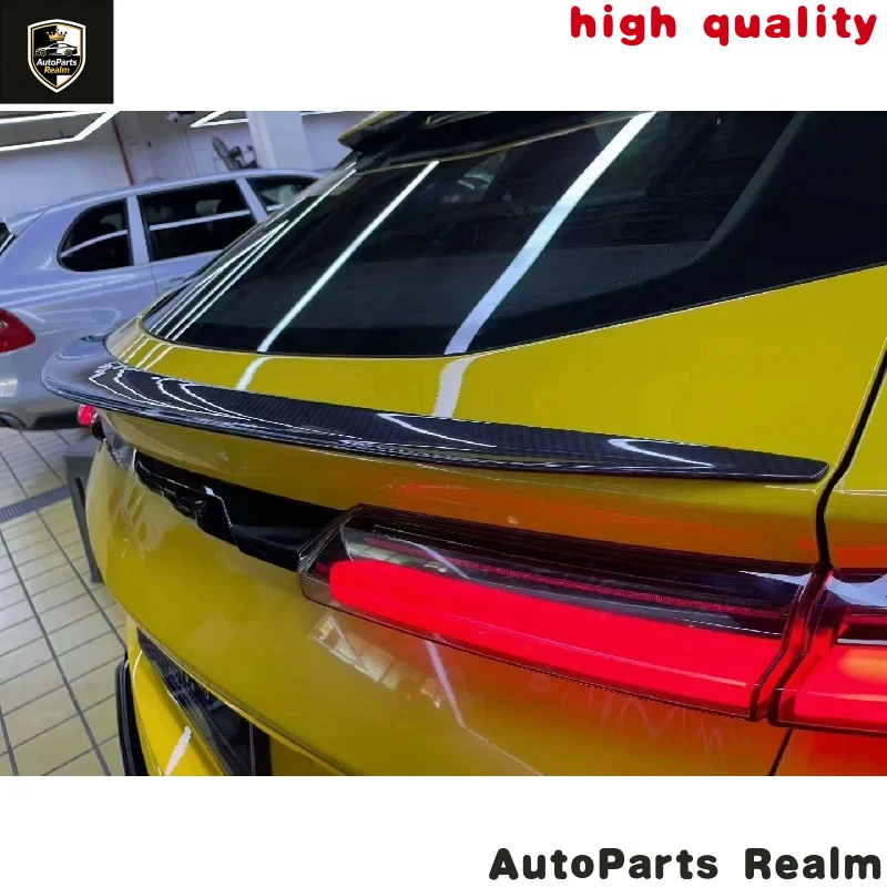 Sell CakesSell Like Hot CakesAccsori Premium Car AccsoriTopcar Spoiler Rear Wing High Quality Fast Delivery Dry Carbon 4