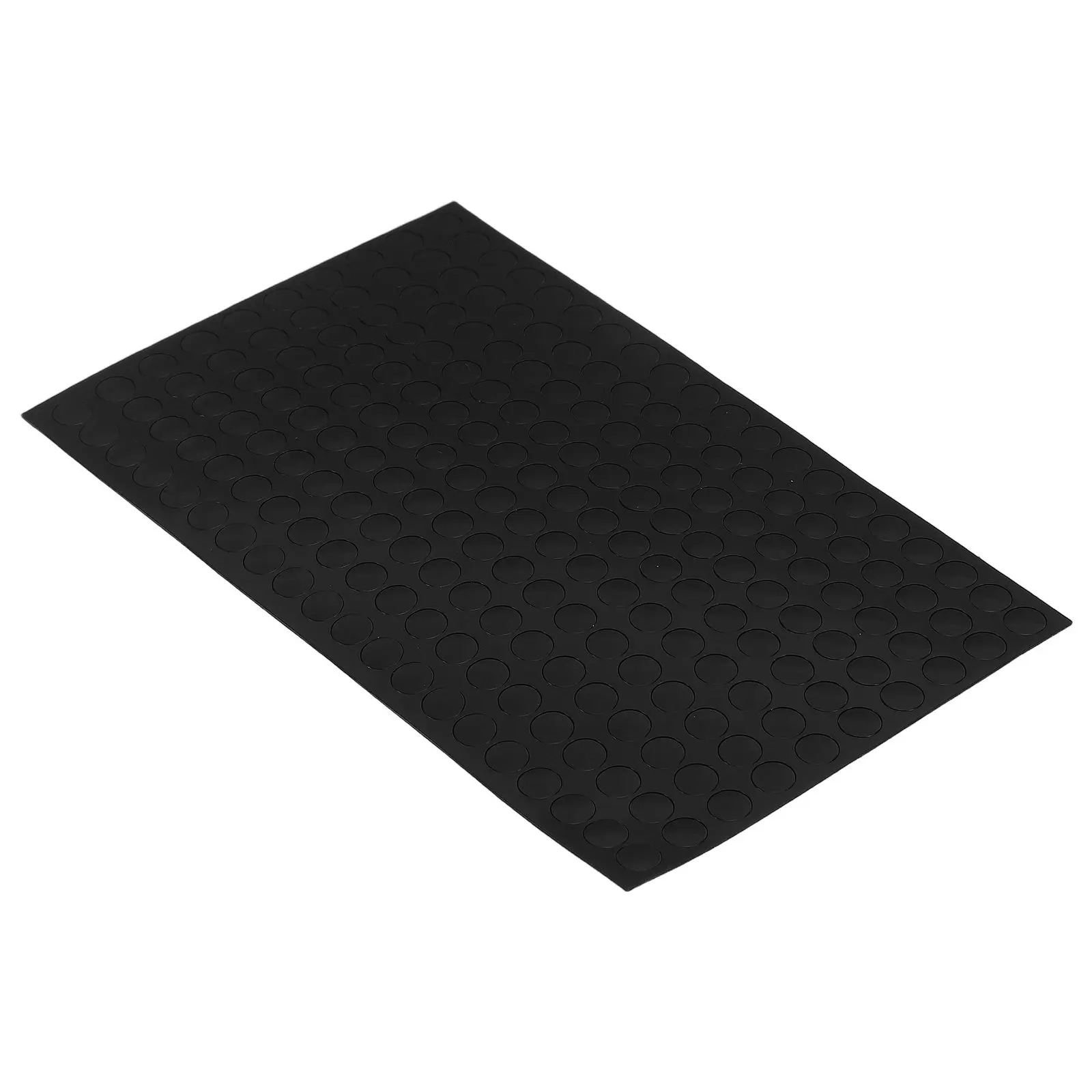 

200Pcs Mouse Skates Dots - 5Mm Adhesive Feet Pads for All Mice - Enhanced Durability Smooth Glide Gaming Mouse Feet Replacement