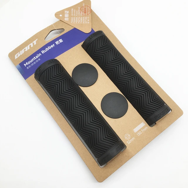 Giant Mountain Bike Handlebar Grips MTB Cover for ATX 700 750 778 790 800 810 820 830 850 860 870 880 Ultralight Rubber Non slip AliExpress 18