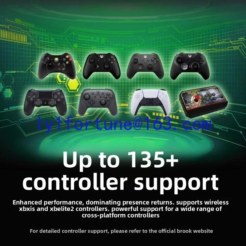 Adapter Wingman-XB3 ps3 ps4 ps5 Xbox gamepad to xsx/XSS console